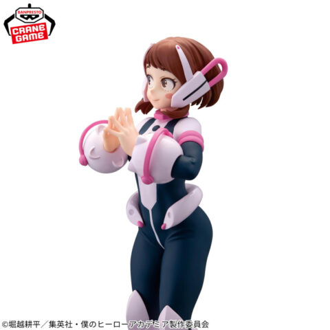 僕のヒーローアカデミア GLITTER&GLAMOURS-OCHACO URARAKA-