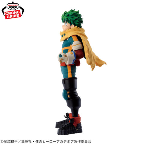 僕のヒーローアカデミア フィギュア-緑谷出久-