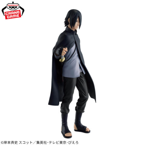 BORUTO-ボルト- NARUTO NEXT GENERATIONS 忍界造形列伝-うちはサスケ-