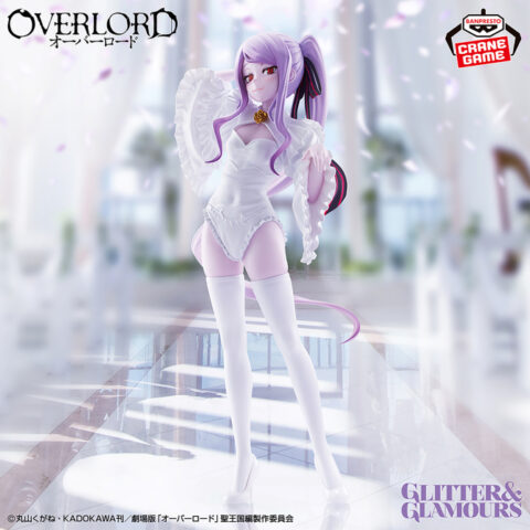 オーバーロード GLITTER&GLAMOURS-SHALLTEAR-WEDDING ver.