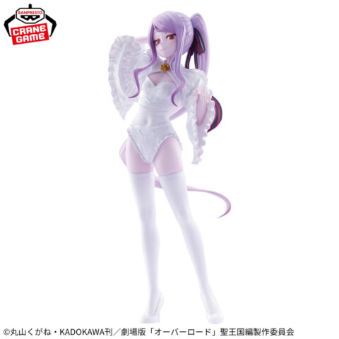 オーバーロード GLITTER&GLAMOURS-SHALLTEAR-WEDDING ver.