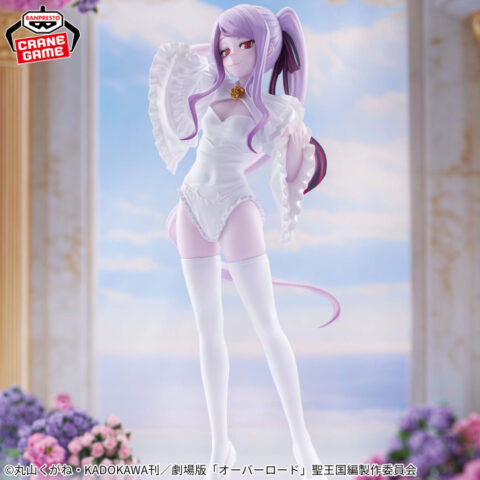 オーバーロード GLITTER&GLAMOURS-SHALLTEAR-WEDDING ver.