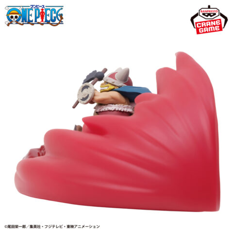 ワンピース ブロギー フィギュアライト-覇国（はこく）-