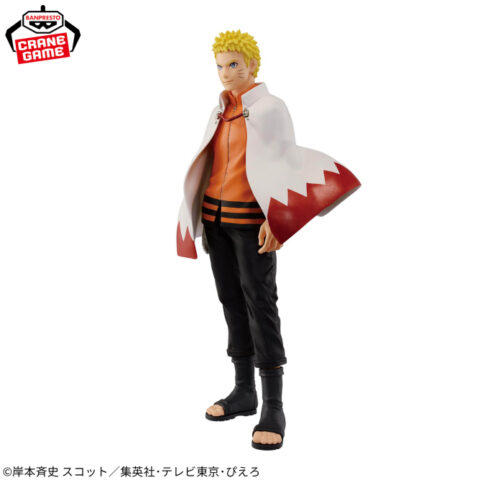 -NARUTO 72 series- 72 忍界造形列伝-うずまきナルト-