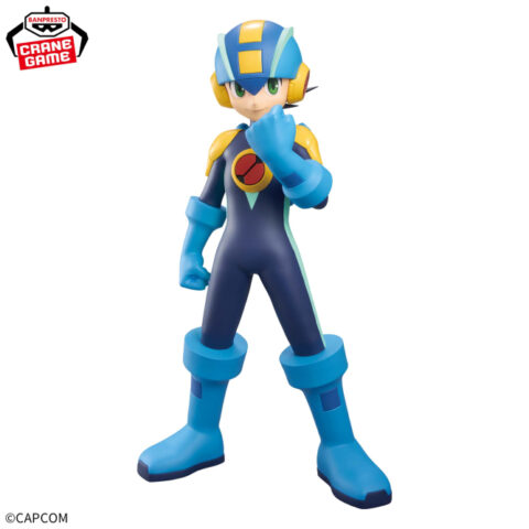 ロックマンエグゼ Grandista-ROCKMAN.EXE-