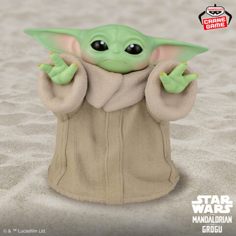 『スター・ウォーズ／マンダロリアン・アンド・グローグー』グローグー フィギュア