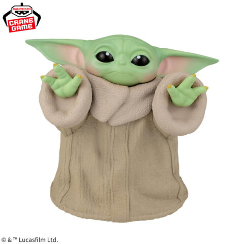 『スター・ウォーズ／マンダロリアン・アンド・グローグー』グローグー フィギュア