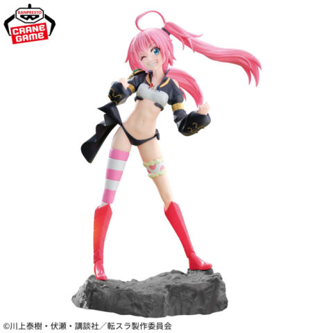 転生したらスライムだった件 ESPRESTO-Threefold union-ミリム・ナーヴァ