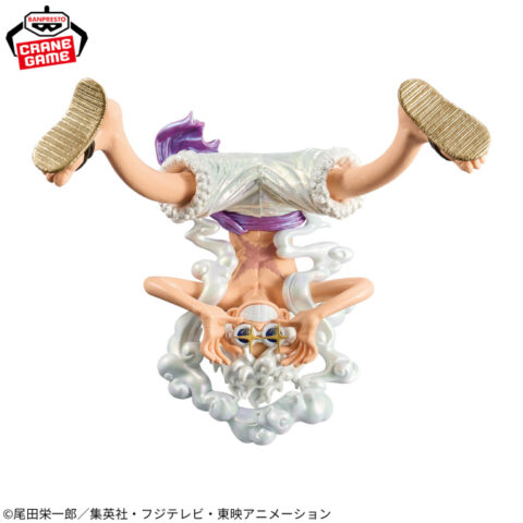 ワンピース KING OF ARTIST MONKEY.D.LUFFY GEAR5 Ⅱ-SPECIAL ver.-