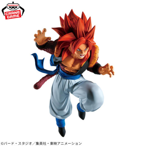 ドラゴンボールGT MATCH MAKERS 超サイヤ人4ゴジータ（VS超一星龍）