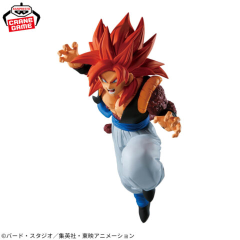 ドラゴンボールGT MATCH MAKERS 超サイヤ人4ゴジータ（VS超一星龍）