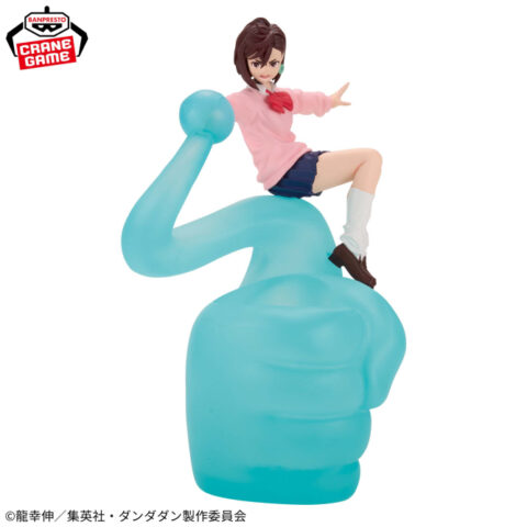 TVアニメ『ダンダダン』 フィグライフ!モモ