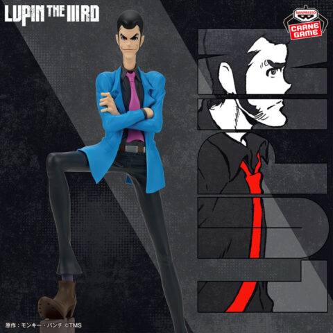 LUPIN THE ⅢRD ルパン三世 フィギュア