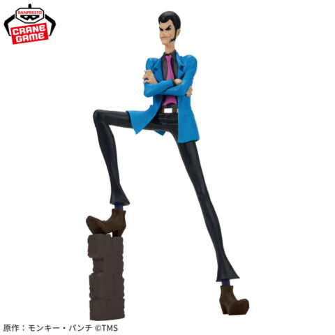 LUPIN THE ⅢRD ルパン三世 フィギュア