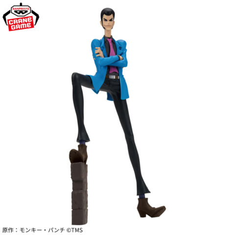 LUPIN THE ⅢRD ルパン三世 フィギュア