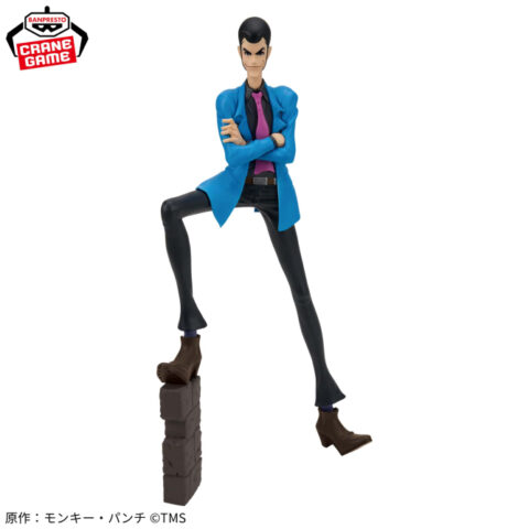 LUPIN THE ⅢRD ルパン三世 フィギュア