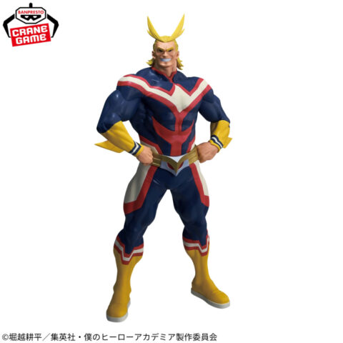 僕のヒーローアカデミア Grandista-ALL MIGHT-～GiGO限定～