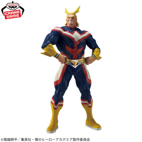僕のヒーローアカデミア Grandista-ALL MIGHT-～GiGO限定～