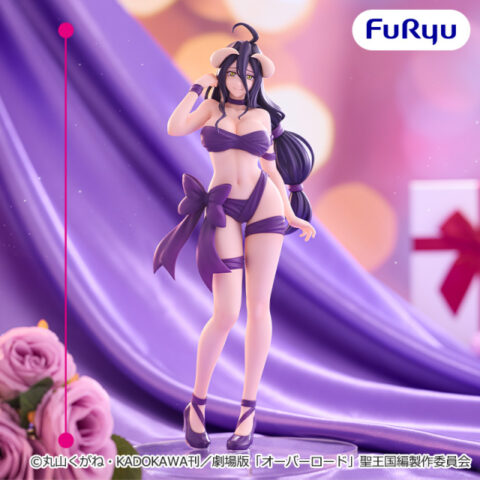 オーバーロード BiCute Ribbons Figureーアルベドー