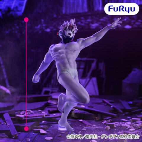 TVアニメ『ダンダダン』 Trio-Try-iT Figureージジ(変身)ー