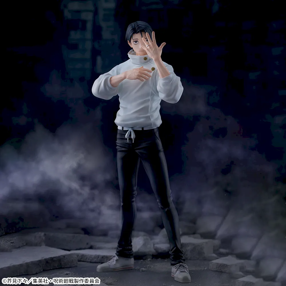 呪術廻戦 死滅回游 FIGURIZMα “乙骨憂太”｜プライズフィギュア情報