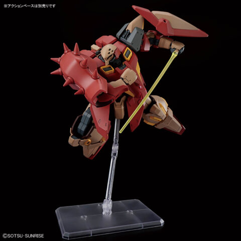 HG 1/144 メッサーM01型 (ガウマン機)