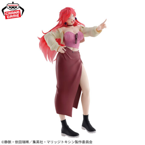 マリッジトキシン GLITTER&GLAMOURS-KIMIE ARASHIYAMA-