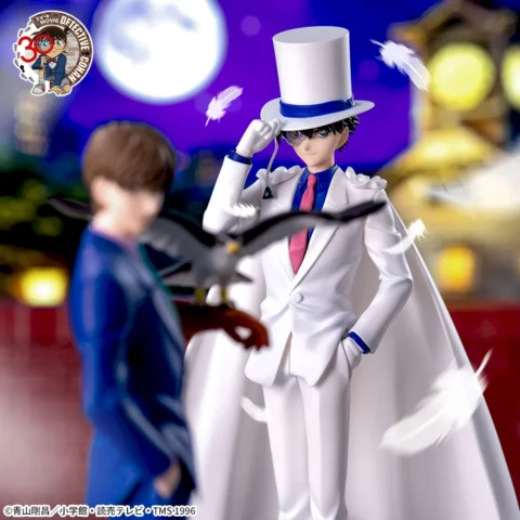 名探偵コナン　XrossLink　フィギュア‐怪盗キッド‐