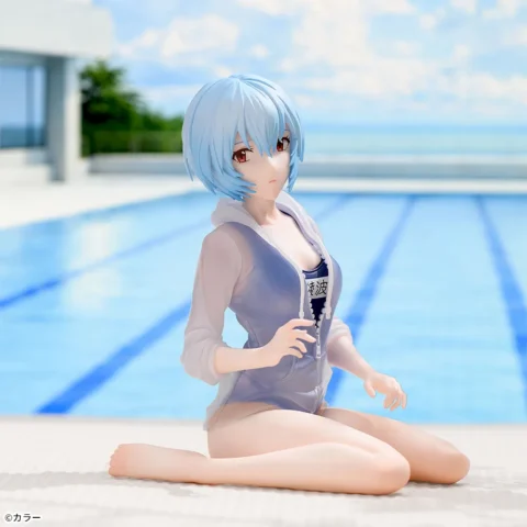 ヱヴァンゲリヲン新劇場版 Yumemirize ‐綾波レイ‐スクール水着Ver.
