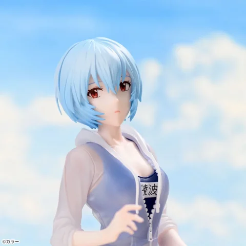 ヱヴァンゲリヲン新劇場版 Yumemirize ‐綾波レイ‐スクール水着Ver.