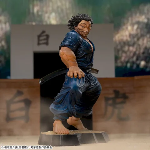 刃牙道　Luminasta　‐宮本武蔵‐