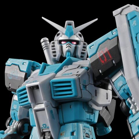 RG 1/144 RX-78-2 ガンダム Ver.2.0 [初音ミクVer.] ガンダムベース
