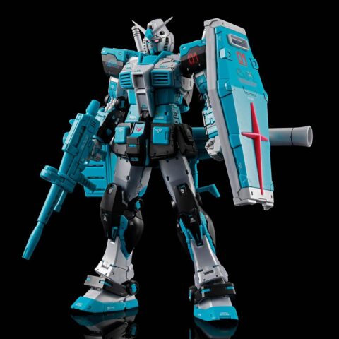 RG 1/144 RX-78-2 ガンダム Ver.2.0 [初音ミクVer.] ガンダムベース