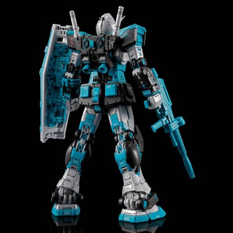 RG 1/144 RX-78-2 ガンダム Ver.2.0 [初音ミクVer.] ガンダムベース
