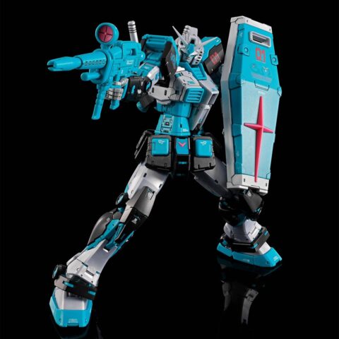 RG 1/144 RX-78-2 ガンダム Ver.2.0 [初音ミクVer.] ガンダムベース