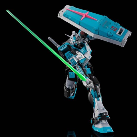 RG 1/144 RX-78-2 ガンダム Ver.2.0 [初音ミクVer.] ガンダムベース