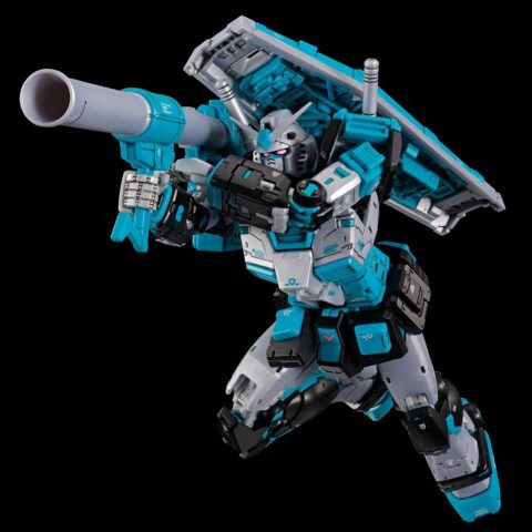 RG 1/144 RX-78-2 ガンダム Ver.2.0 [初音ミクVer.] ガンダムベース