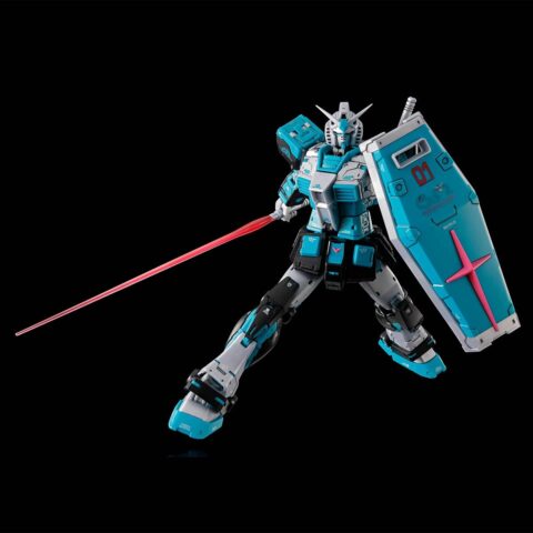 RG 1/144 RX-78-2 ガンダム Ver.2.0 [初音ミクVer.] ガンダムベース
