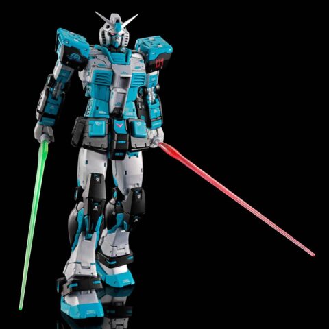 RG 1/144 RX-78-2 ガンダム Ver.2.0 [初音ミクVer.] ガンダムベース
