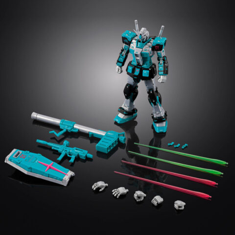 RG 1/144 RX-78-2 ガンダム Ver.2.0 [初音ミクVer.] ガンダムベース