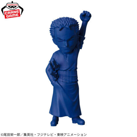 【ONE PIECE BASE SHOP限定】ワンピース ワールドコレクタブルフィギュア -「仲間の印だ」-ONE PIECE BASE SHOP COLOR ver.-