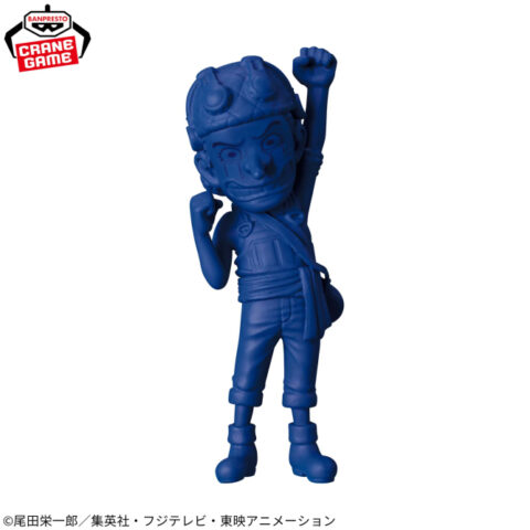 【ONE PIECE BASE SHOP限定】ワンピース ワールドコレクタブルフィギュア -「仲間の印だ」-ONE PIECE BASE SHOP COLOR ver.-