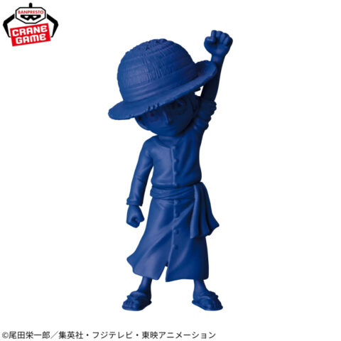 【ONE PIECE BASE SHOP限定】ワンピース ワールドコレクタブルフィギュア -「仲間の印だ」-ONE PIECE BASE SHOP COLOR ver.-