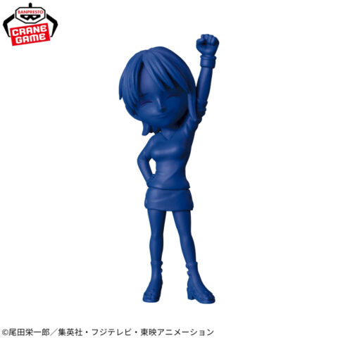 【ONE PIECE BASE SHOP限定】ワンピース ワールドコレクタブルフィギュア -「仲間の印だ」-ONE PIECE BASE SHOP COLOR ver.-