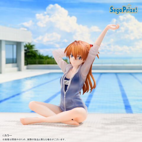 ヱヴァンゲリヲン新劇場版　Yumemirize　‐式波・アスカ・ラングレー‐スクール水着Ver.