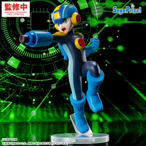 ロックマンエグゼ　Luminasta　‐ロックマン‐