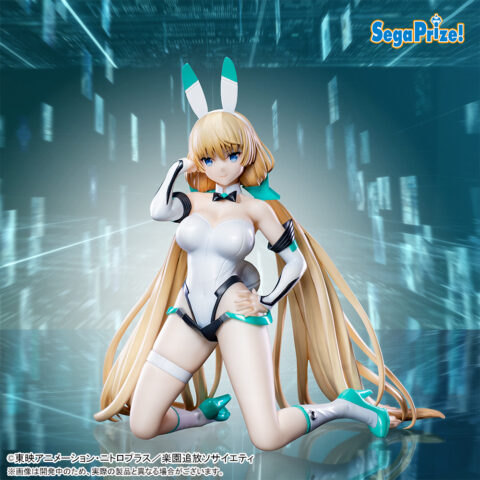 「楽園追放 -Expelled from Paradise-」　Yumemirize　‐アンジェラ バルザック～CYBER BUNNY～‐