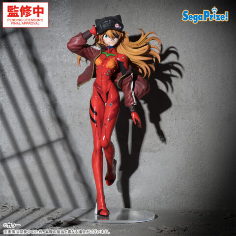 ヱヴァンゲリヲン新劇場版　FIGURIZMα　‐アスカ‐