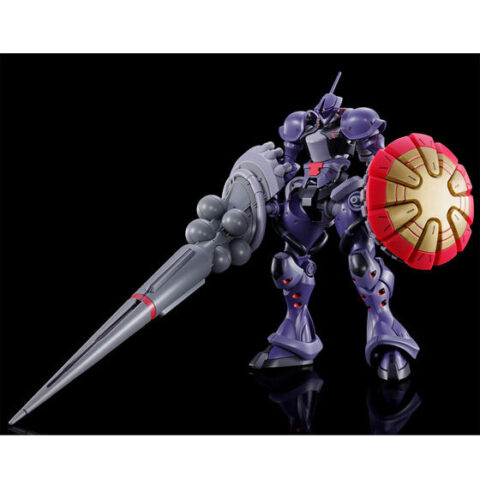 HG 1/144 ギャン(ハクジ装備)