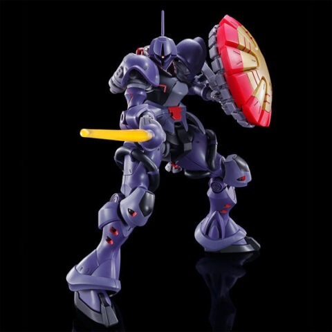 HG 1/144 ギャン(ハクジ装備)